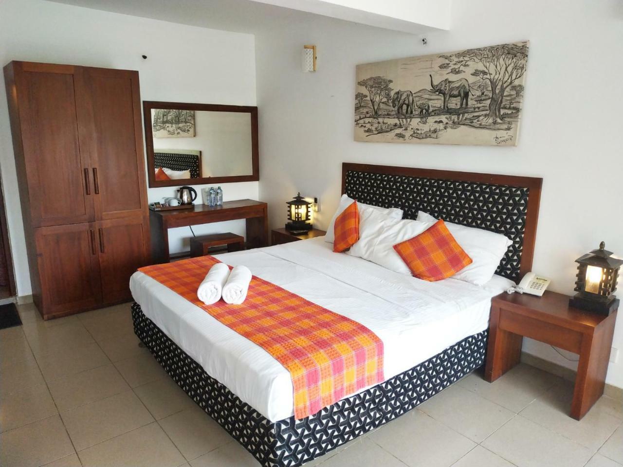פינאוואלה Hotel Pinnalanda מראה חיצוני תמונה